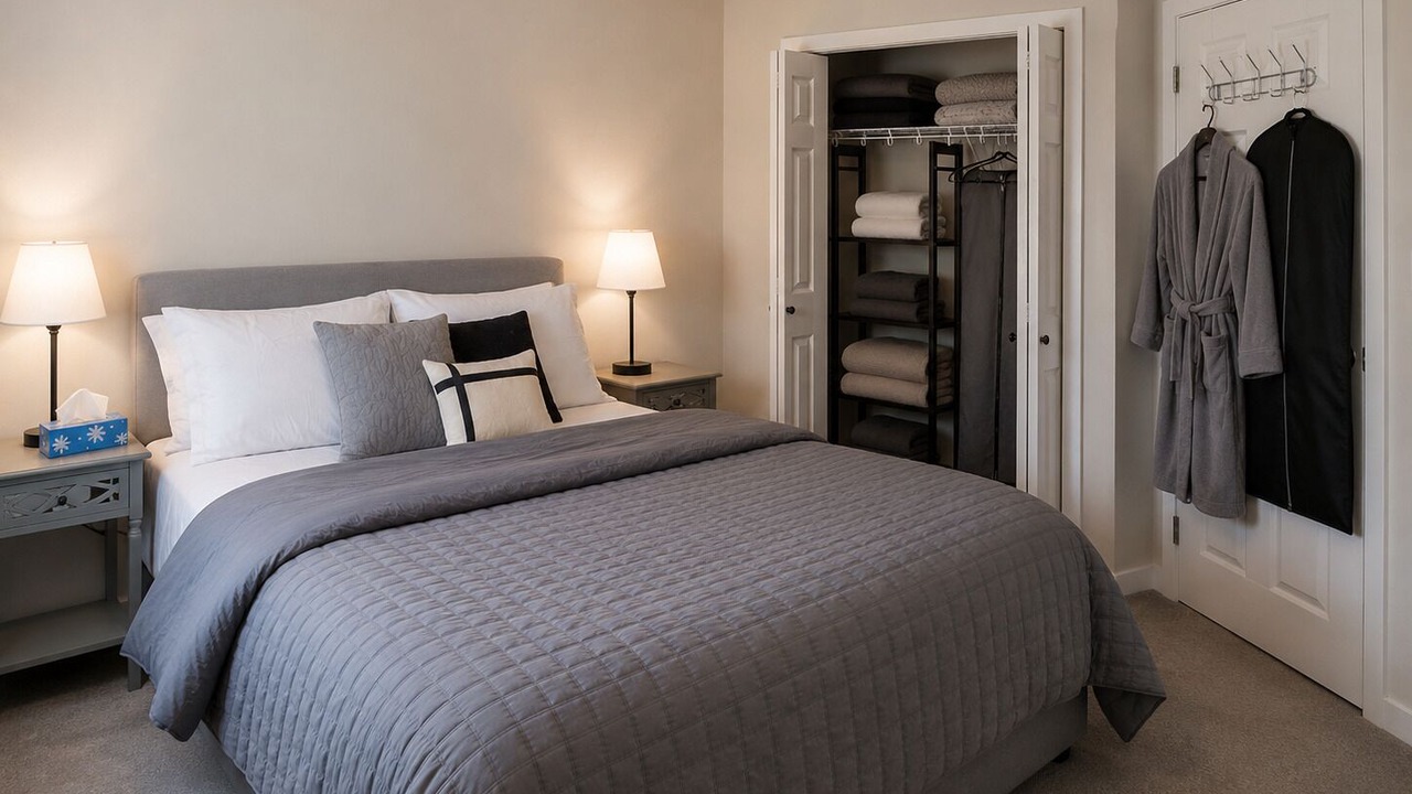 Photo of Bedroom in Tuscany