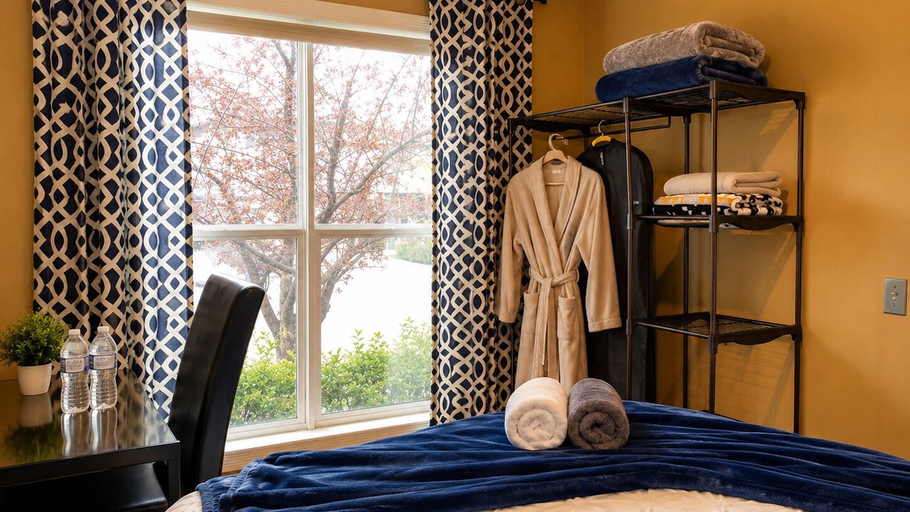 Photo of Bedroom in Tuscany