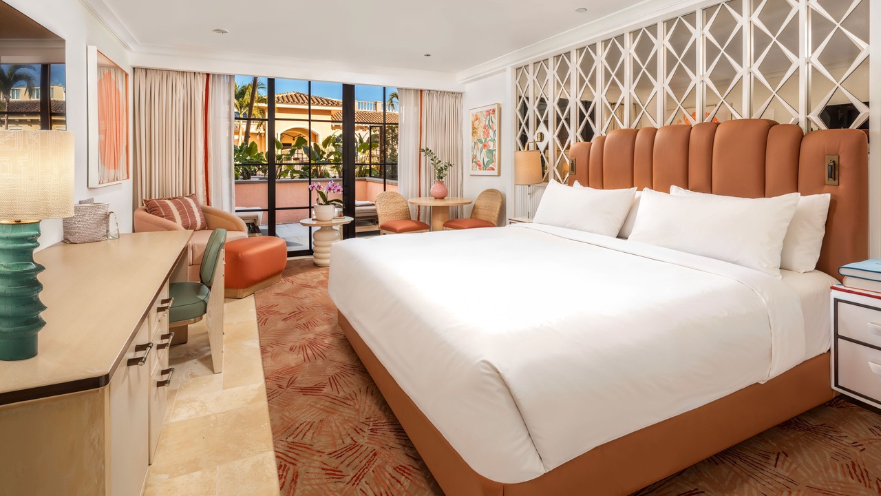 Photo of Bedroom in Palm Beach