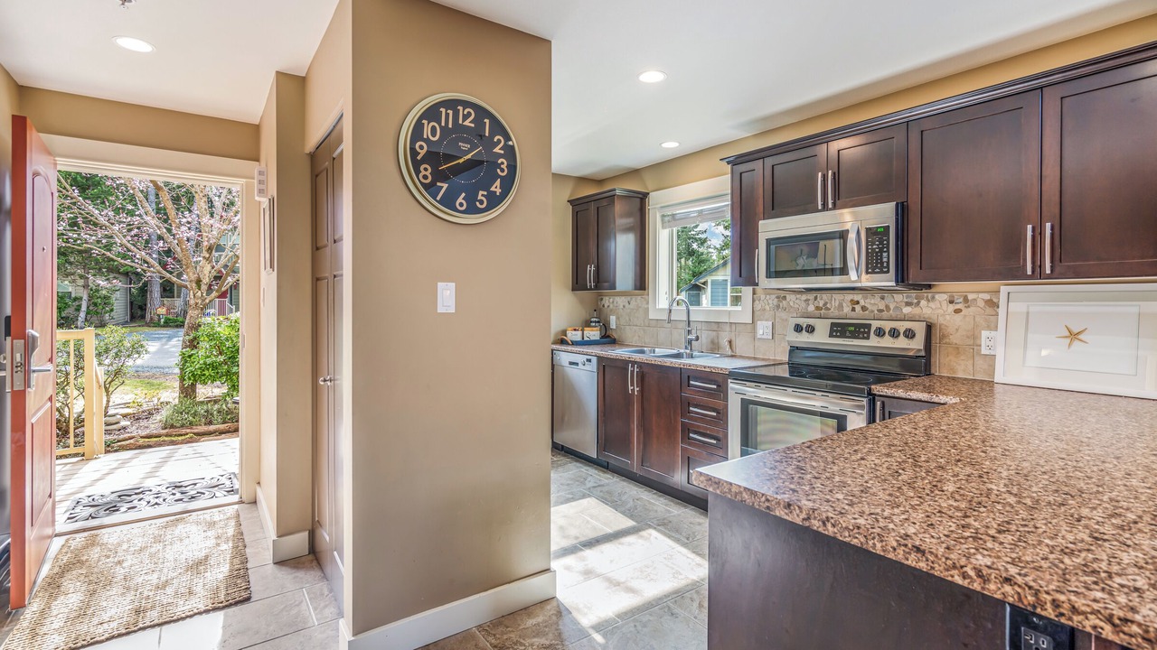 Photo of Kitchen in Regional District of Nanaimo