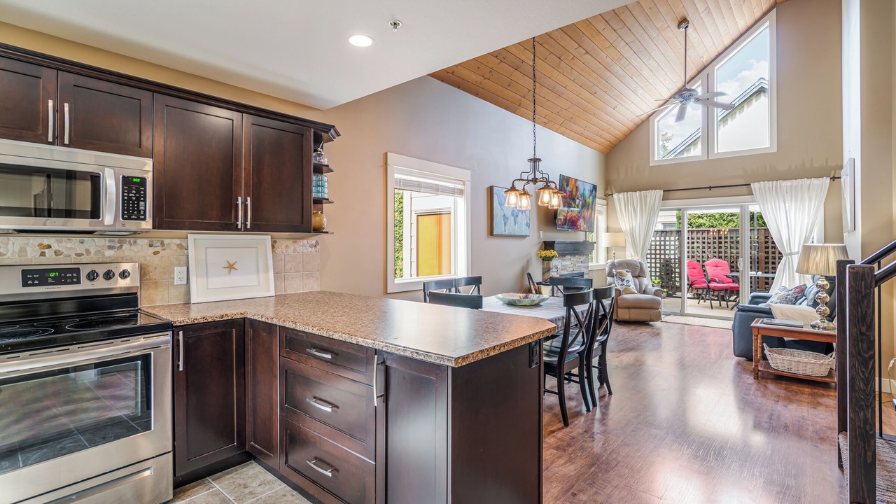 Photo of Kitchen in Regional District of Nanaimo
