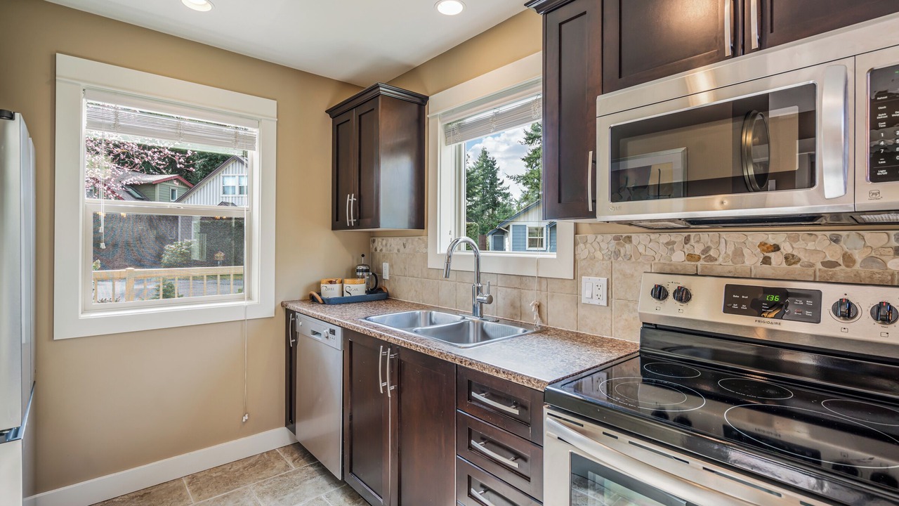 Photo of Kitchen in Regional District of Nanaimo