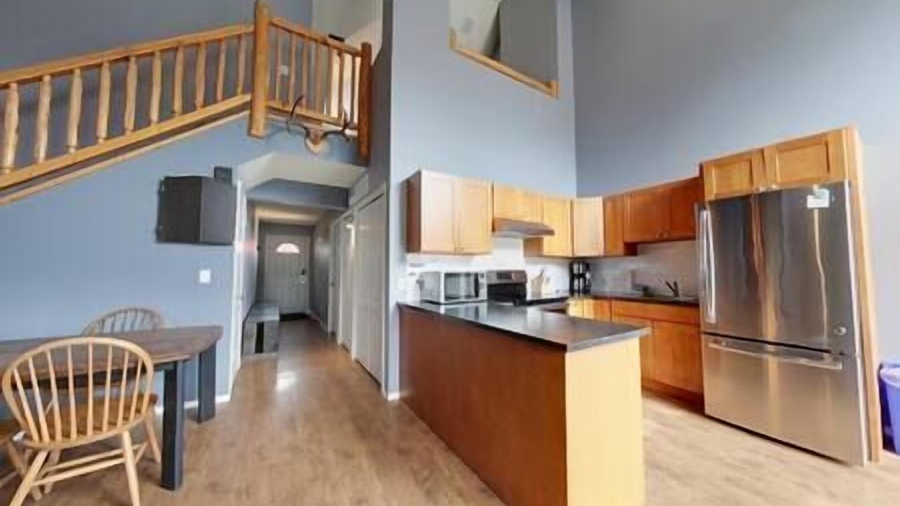 Photo of Kitchen in East Kootenay