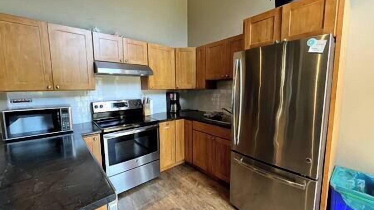 Photo of Kitchen in East Kootenay