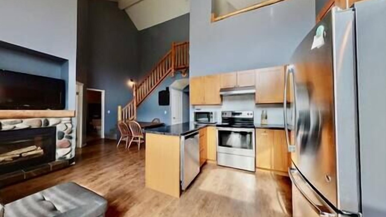 Photo of Kitchen in East Kootenay