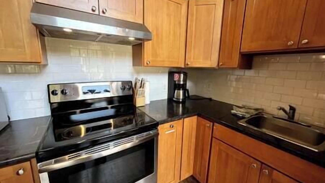 Photo of Kitchen in East Kootenay