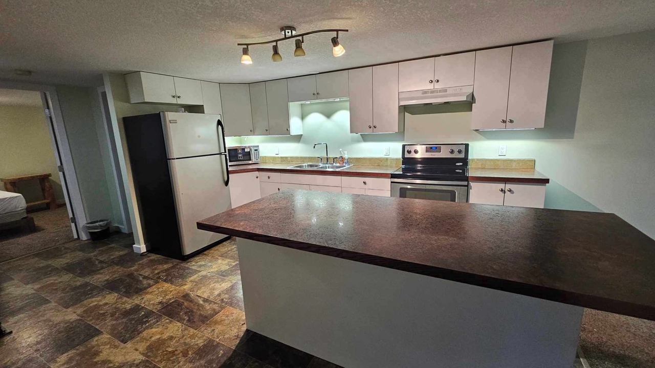 Photo of Kitchen in Hinton