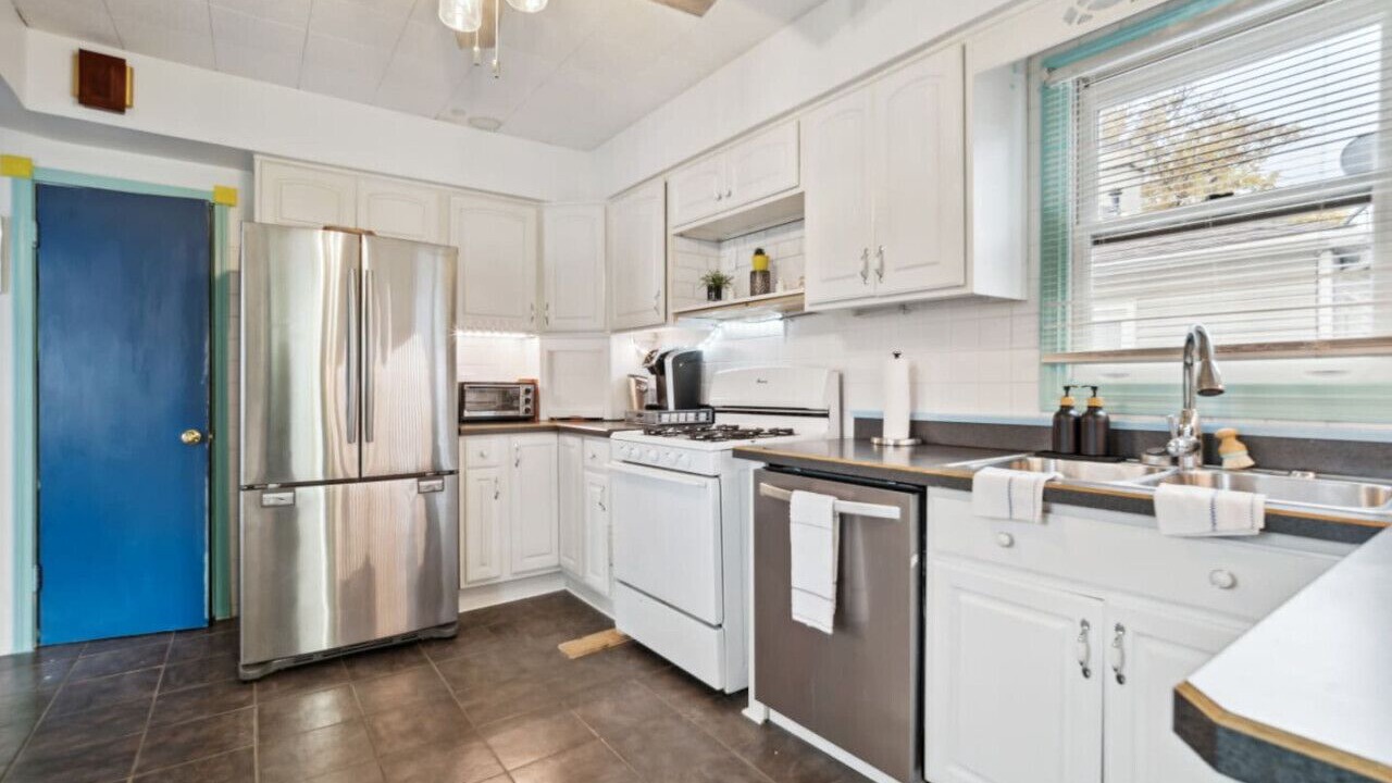 Photo of Kitchen in Mayfield Heights