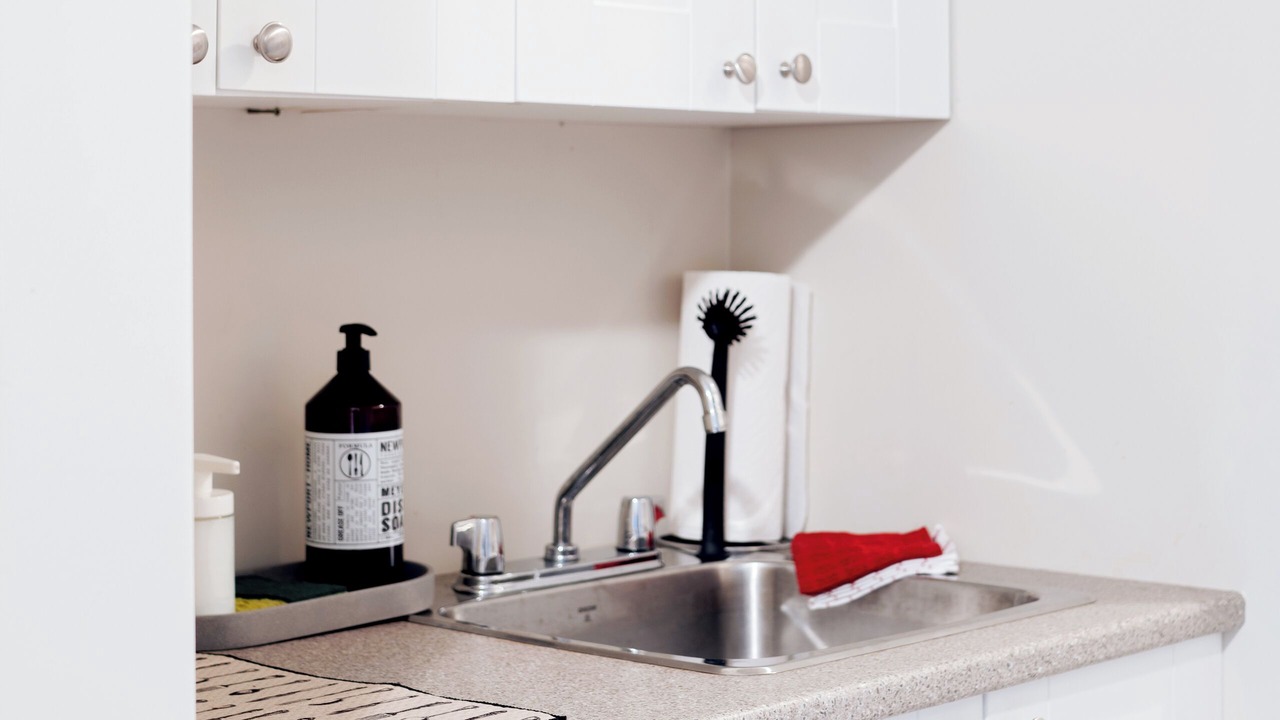 Photo of Kitchen in Harrison Hot Springs