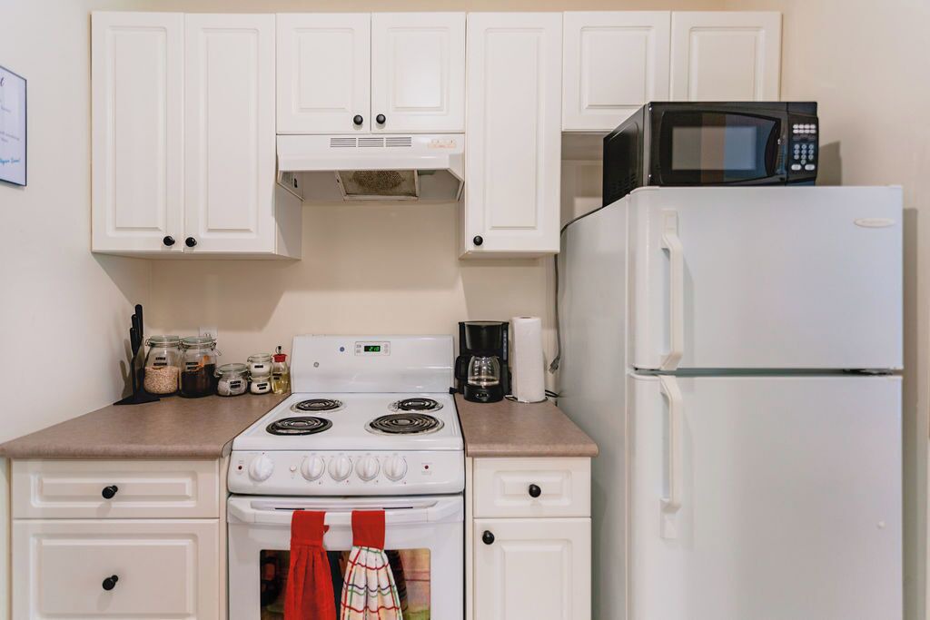 Photo of Kitchen in Harrison Hot Springs