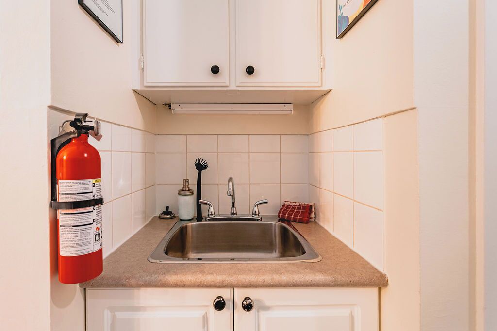 Photo of Kitchen in Harrison Hot Springs