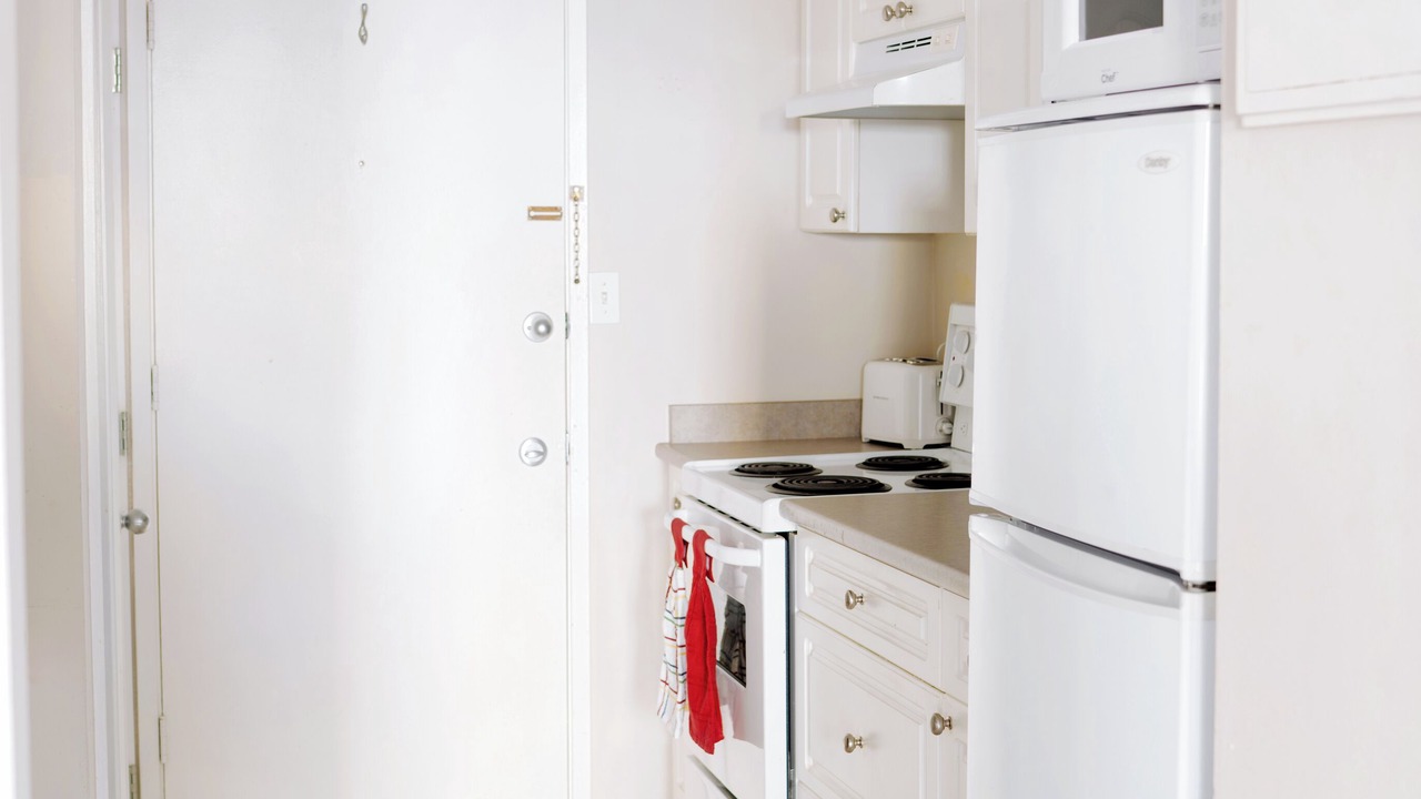 Photo of Kitchen in Harrison Hot Springs