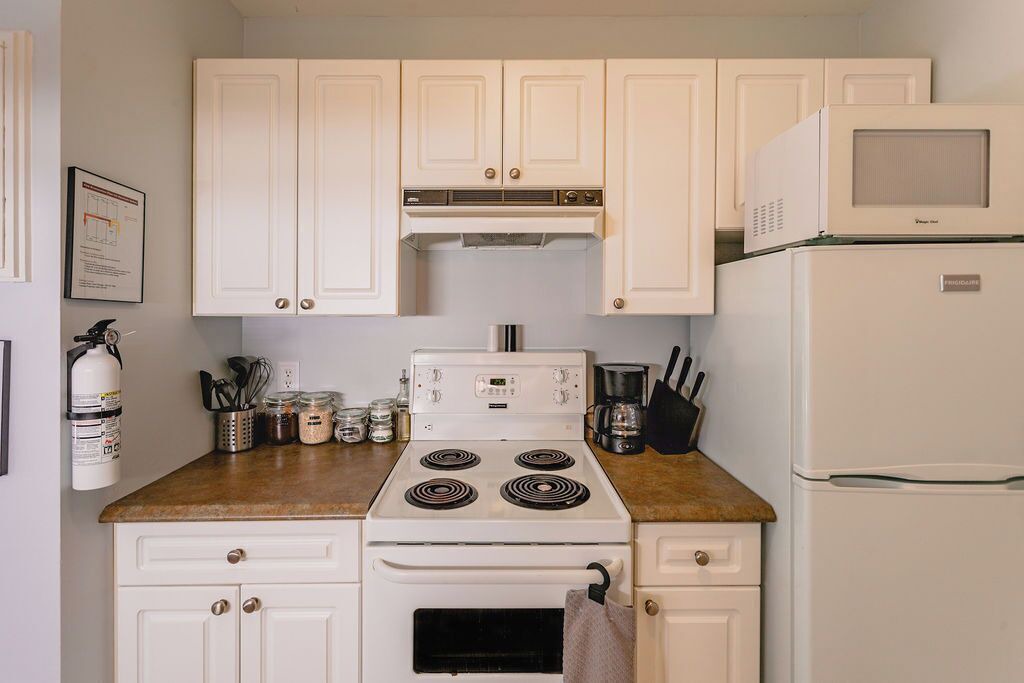 Photo of Kitchen in Harrison Hot Springs