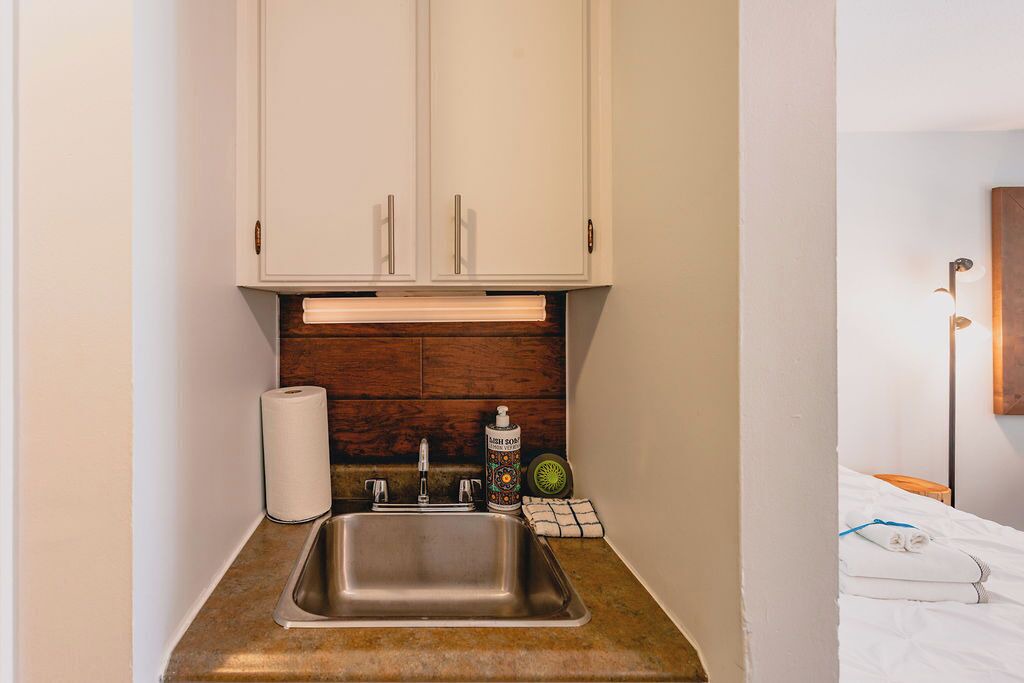 Photo of Kitchen in Harrison Hot Springs