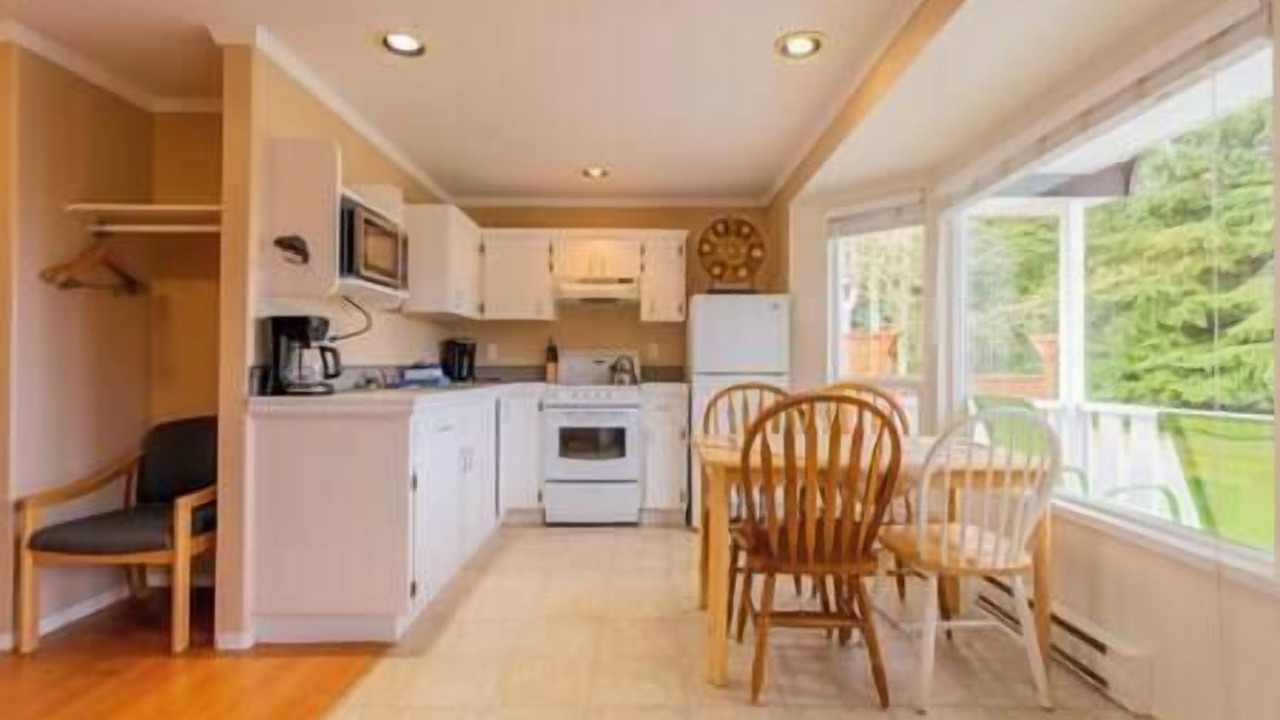 Photo of Kitchen in Alert Bay