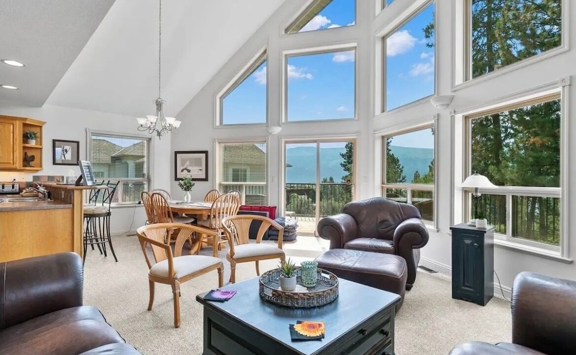 Photo of Livingroom in Central Okanagan