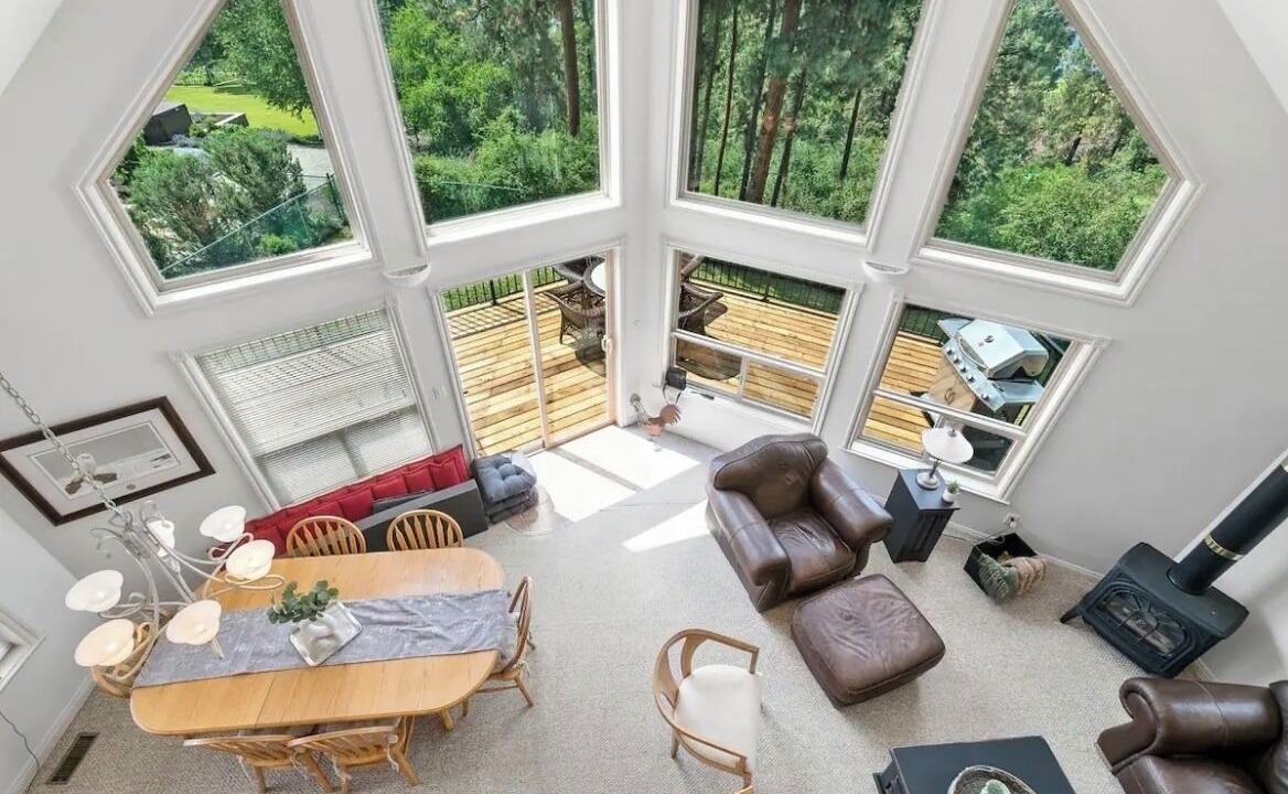 Photo of Livingroom in Central Okanagan