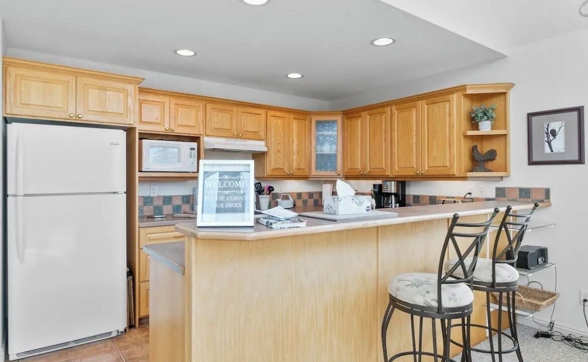 Photo of Kitchen in Central Okanagan