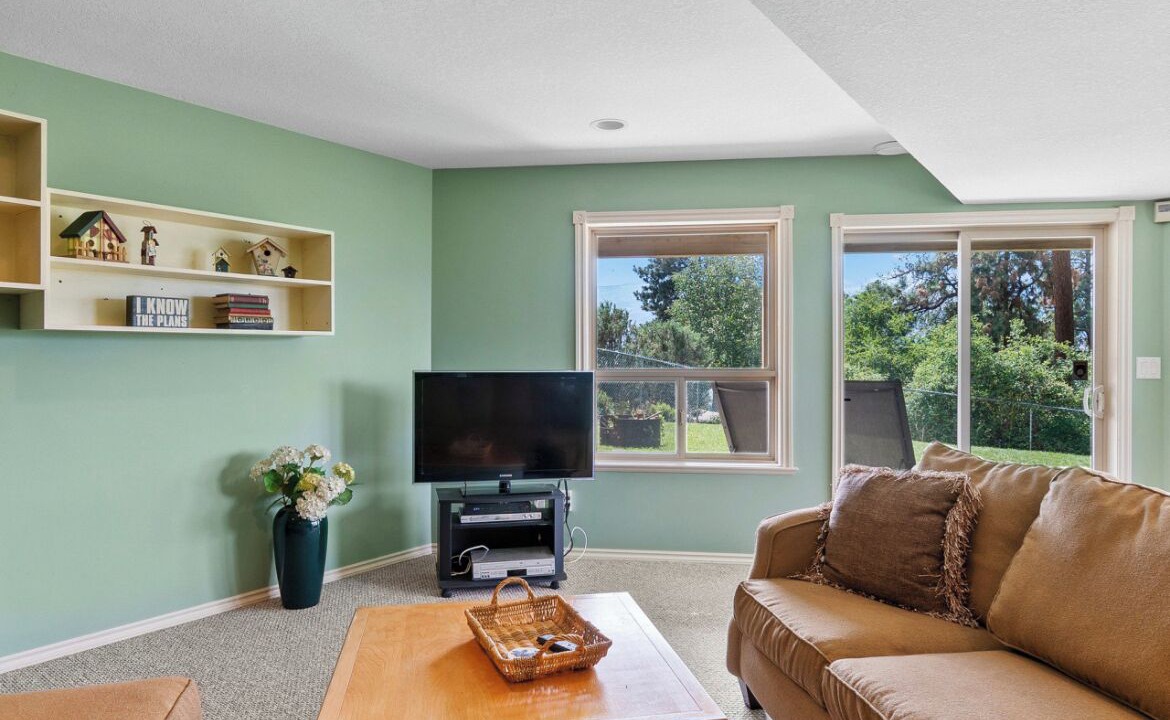 Photo of Livingroom in Central Okanagan