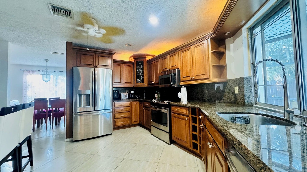 Photo of Kitchen in Deerfield Beach