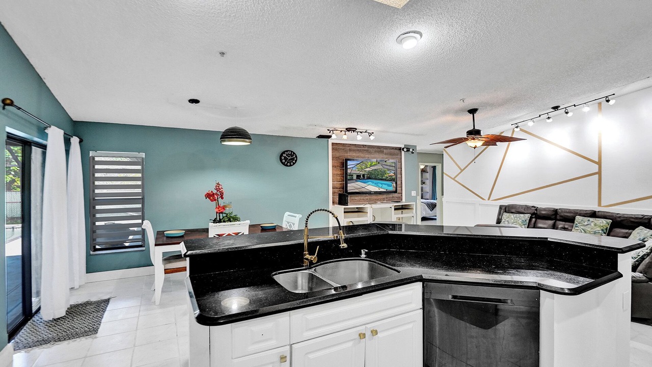 Photo of Kitchen in Coconut Creek