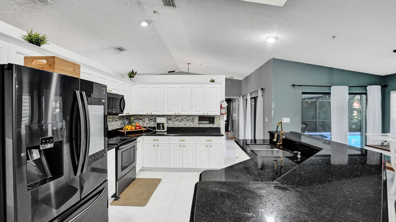 Photo of Kitchen in Coconut Creek