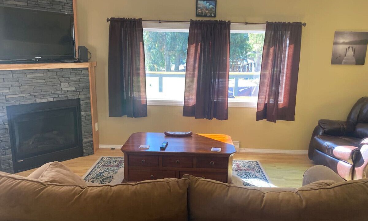 Photo of Livingroom in Rossland