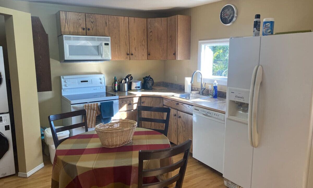 Photo of Kitchen in Rossland