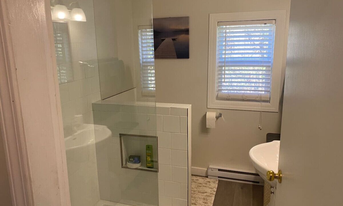Photo of Bathroom in Rossland
