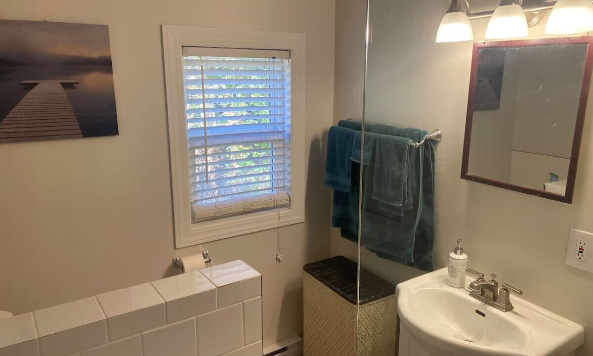 Photo of Bathroom in Rossland