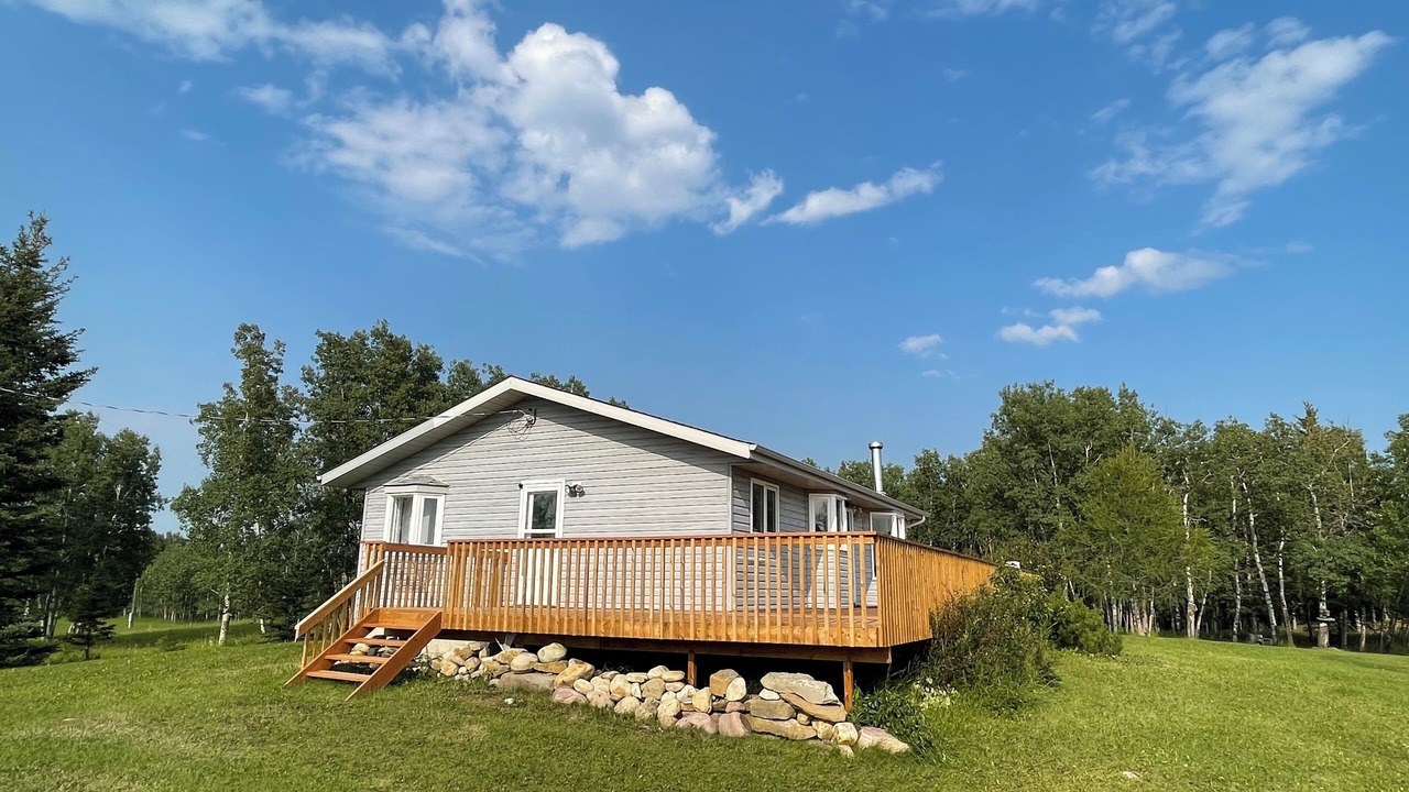 Photo of Outdoor in Waiparous Village