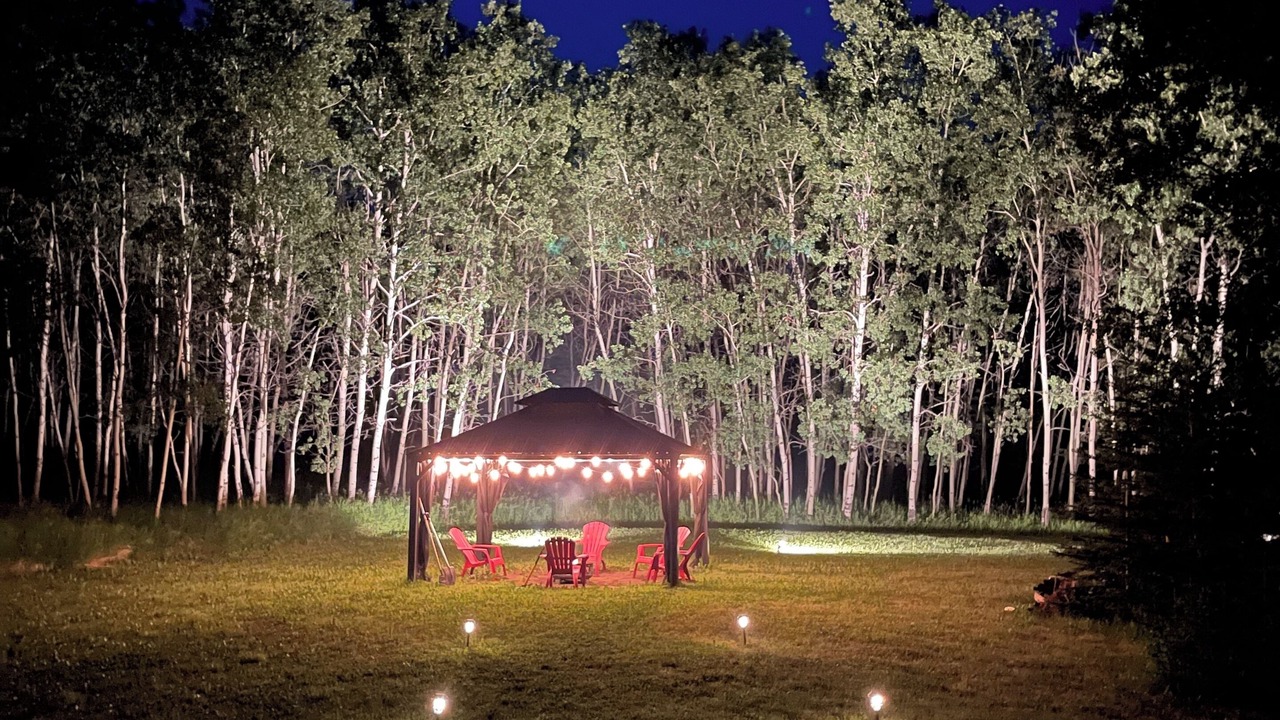 Photo of Outdoor in Waiparous Village