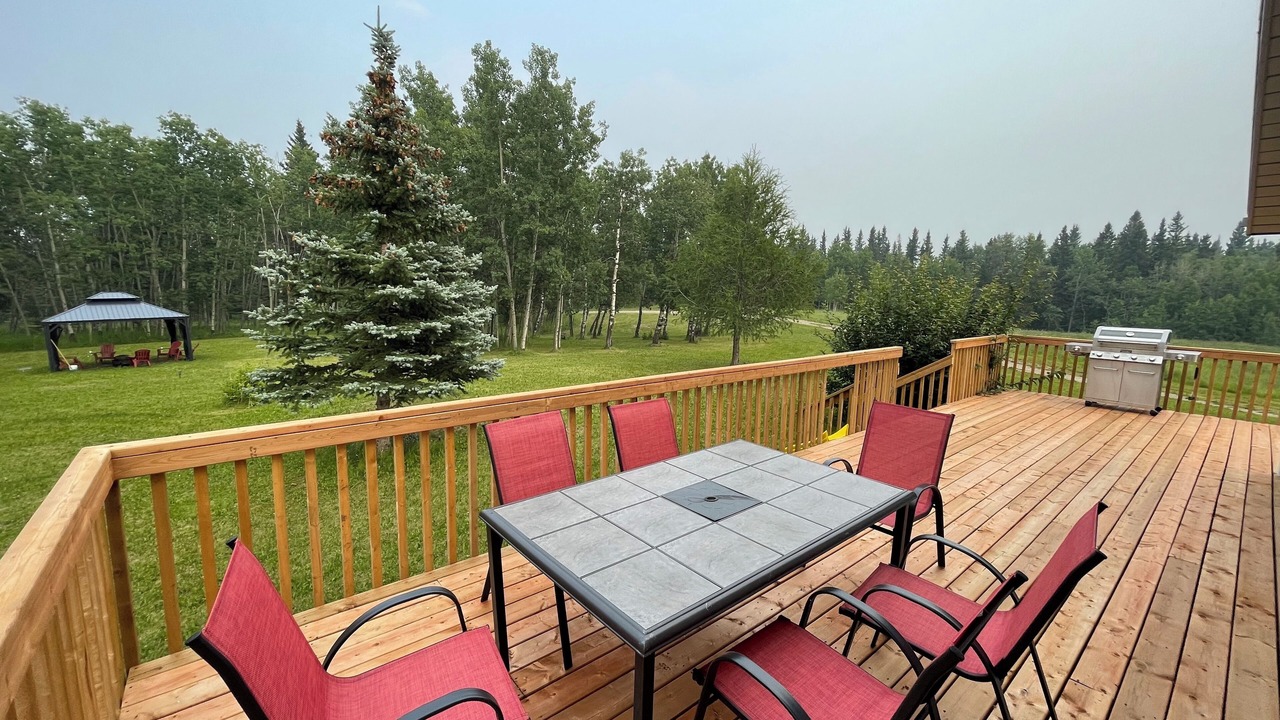 Photo of Outdoor in Waiparous Village