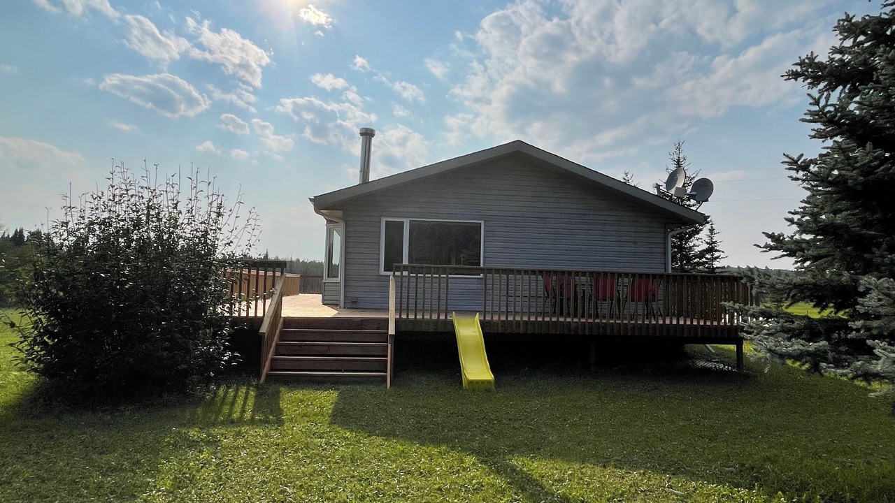 Photo of Outdoor in Waiparous Village
