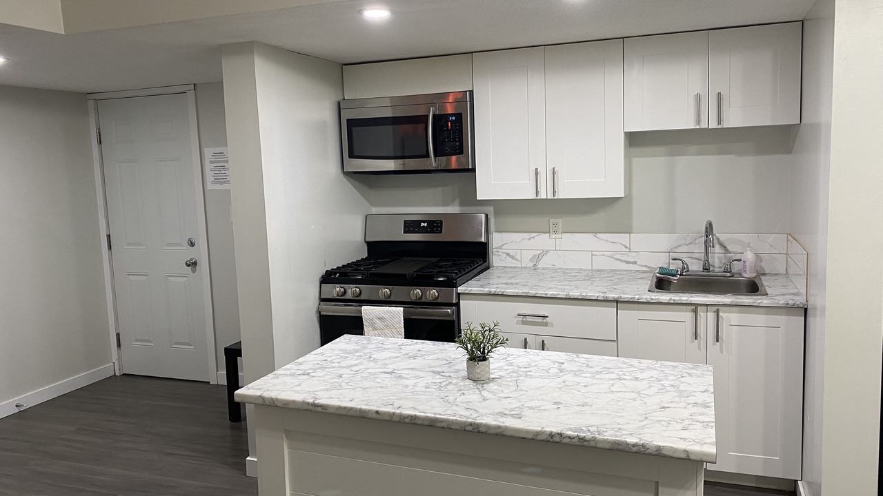 Photo of Kitchen in Prince George
