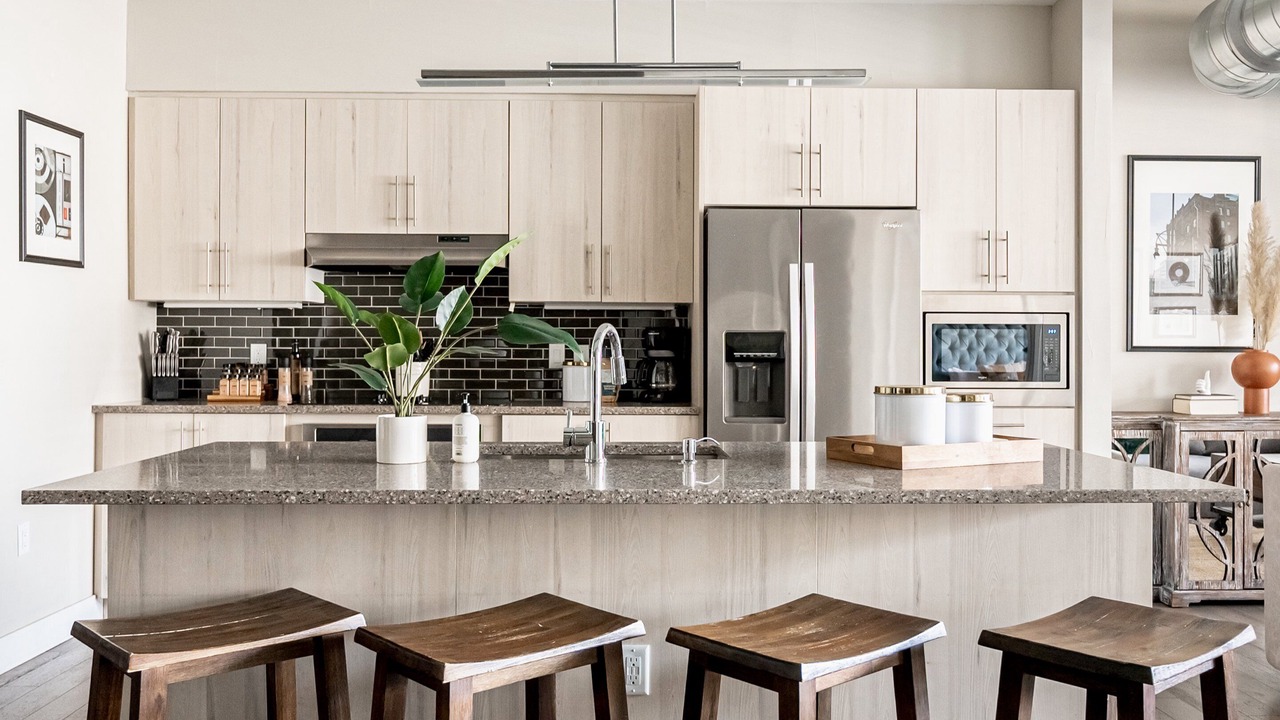 Photo of Kitchen in River North Art District