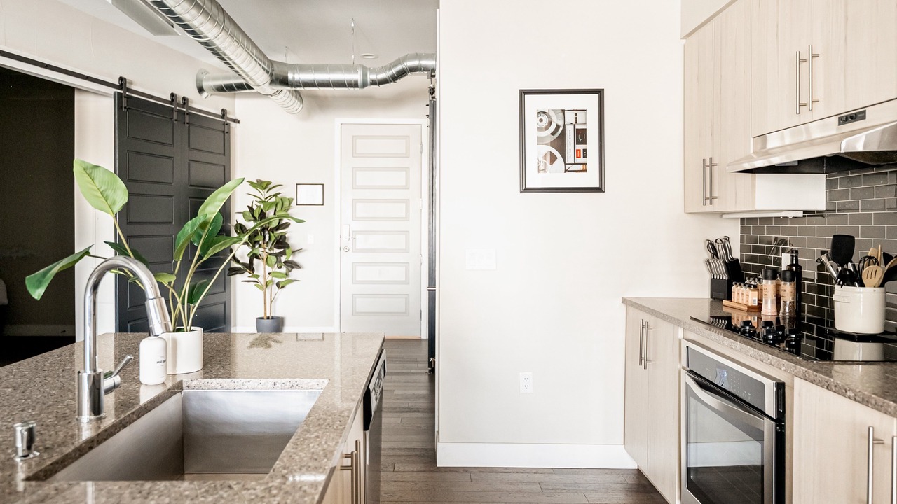 Photo of Kitchen in River North Art District