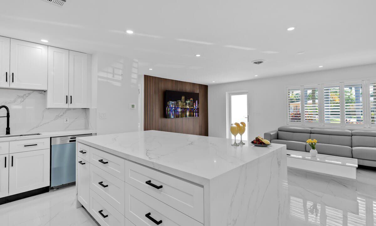 Photo of Kitchen in Beachway Estates