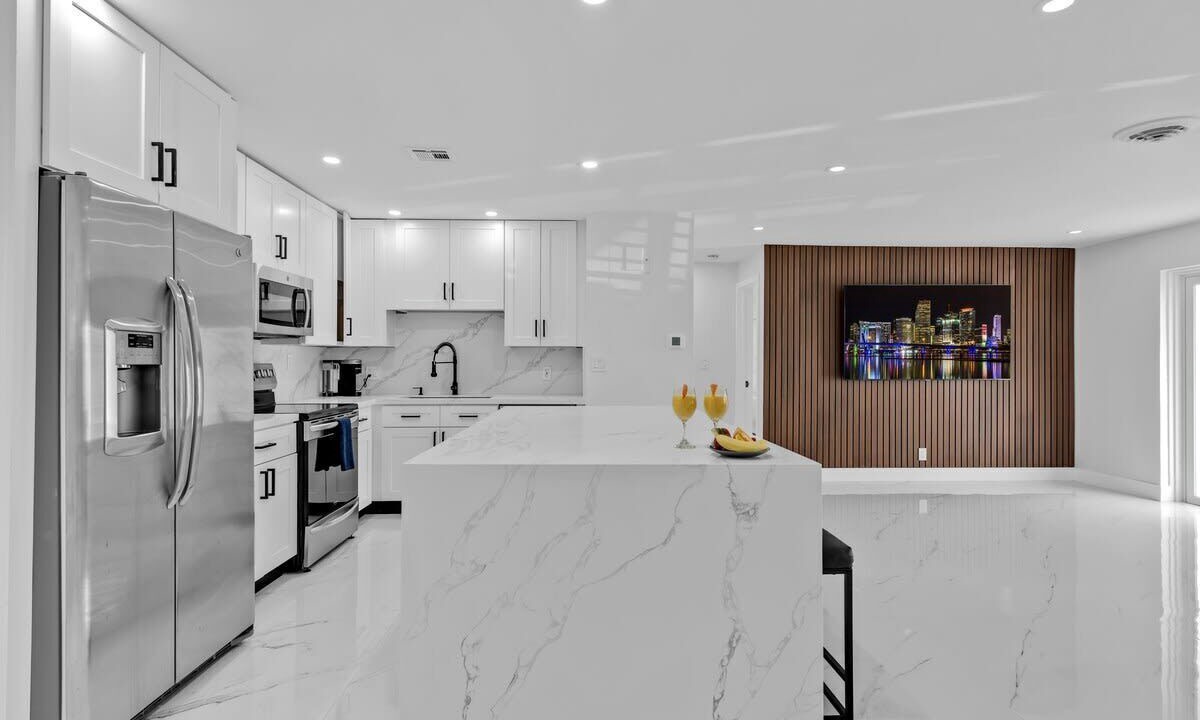 Photo of Kitchen in Beachway Estates