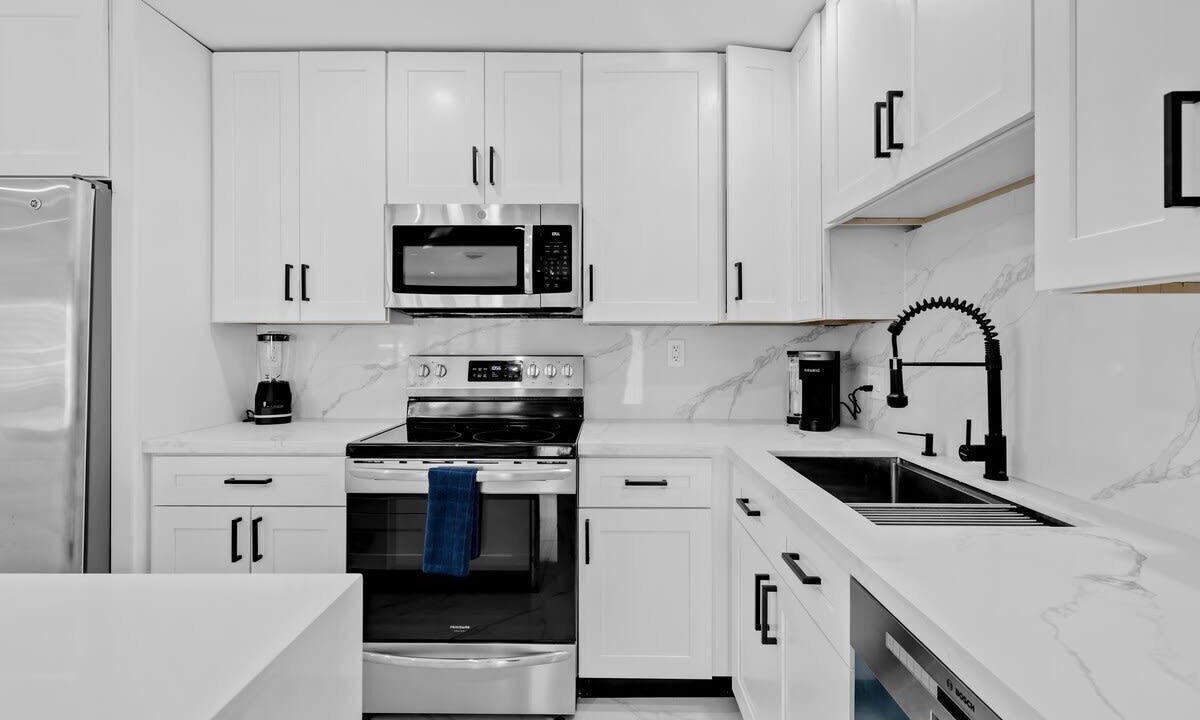 Photo of Kitchen in Beachway Estates