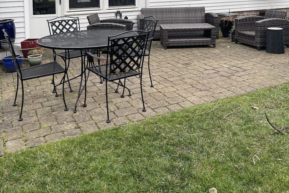 Photo of Patio Balcony in Bay Village