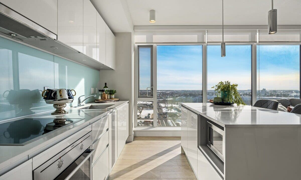 Photo of Kitchen in Victoria Park