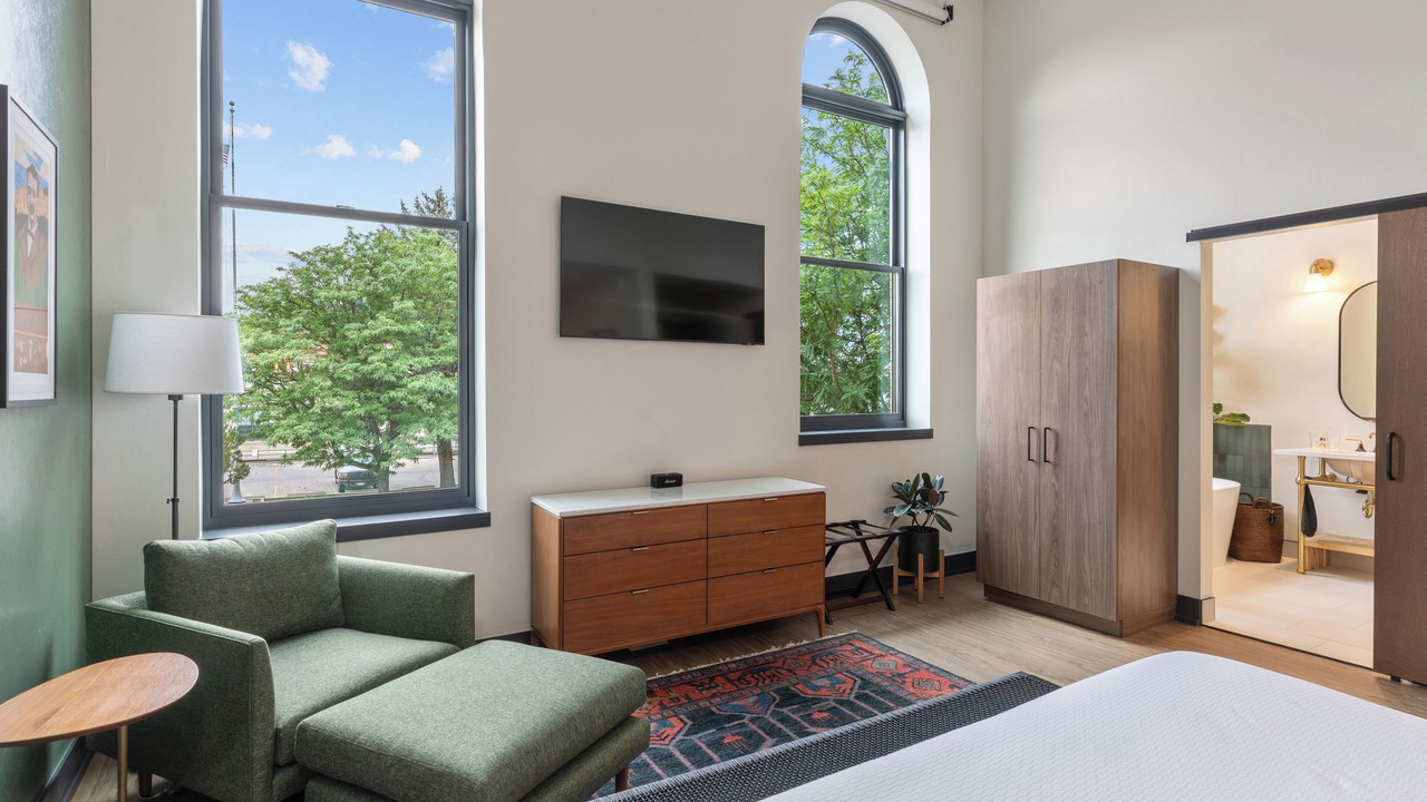 Photo of Bedroom in Montrose