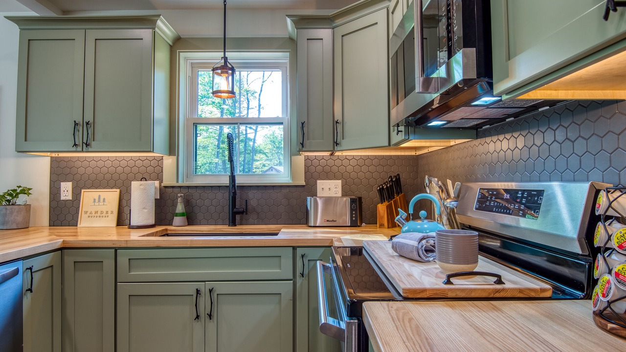Photo of Kitchen in Bartlett