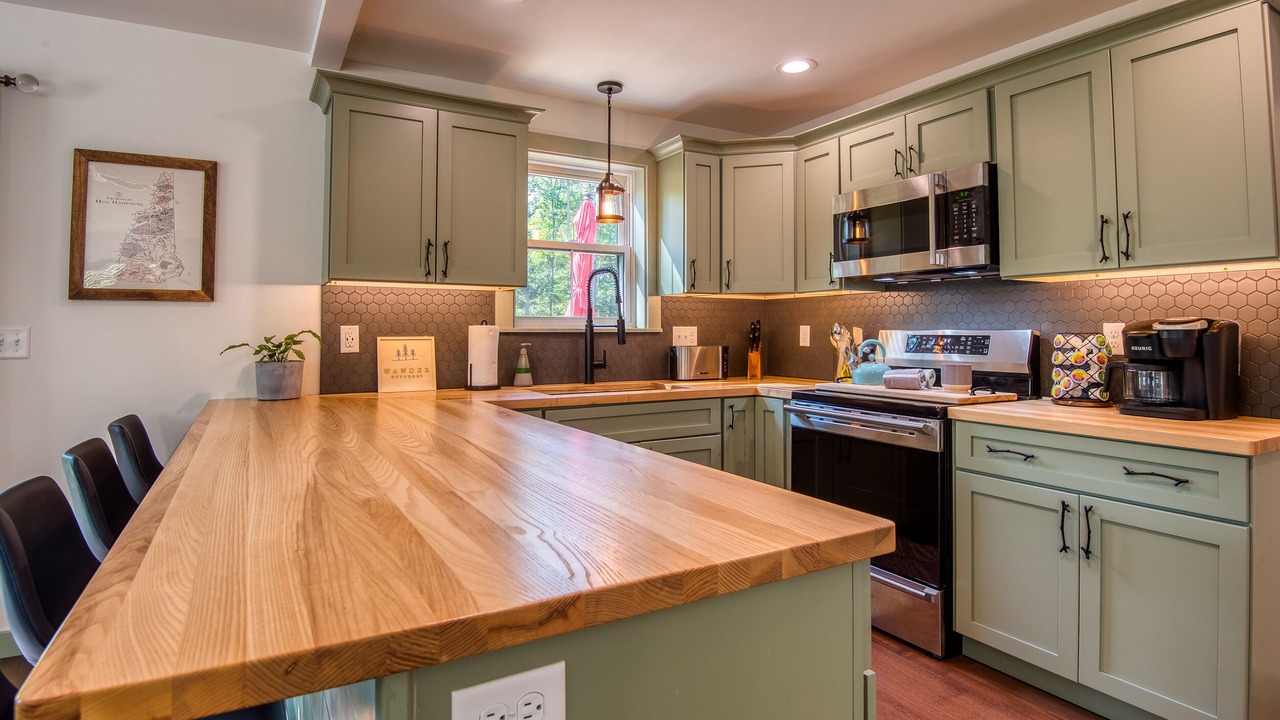 Photo of Kitchen in Bartlett