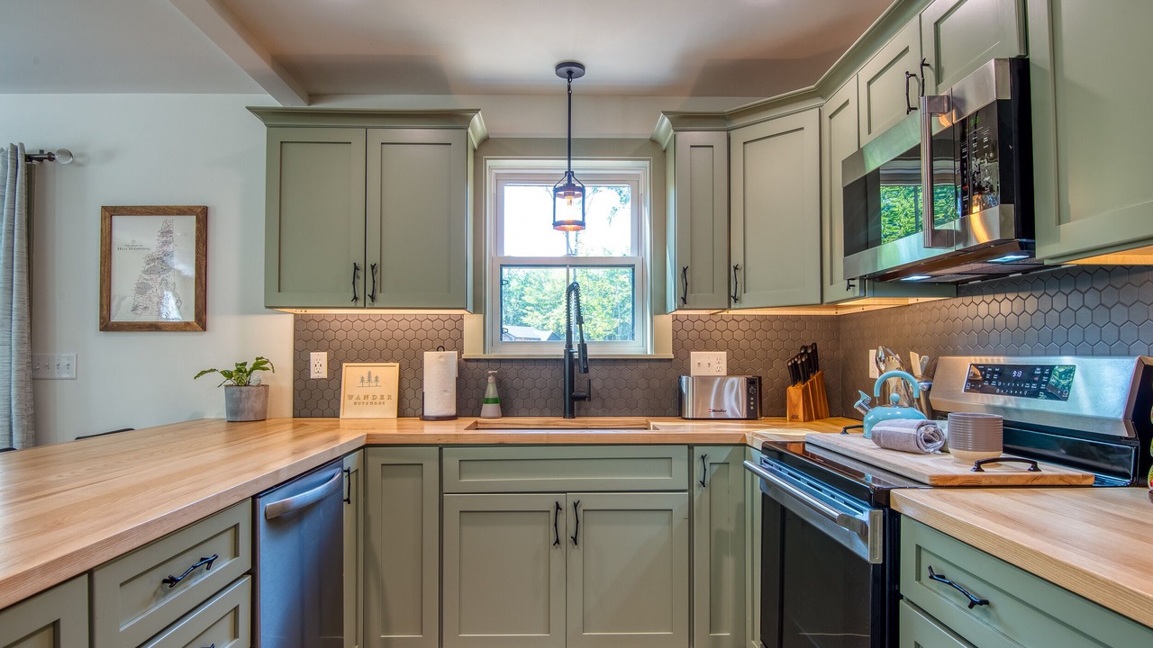 Photo of Kitchen in Bartlett
