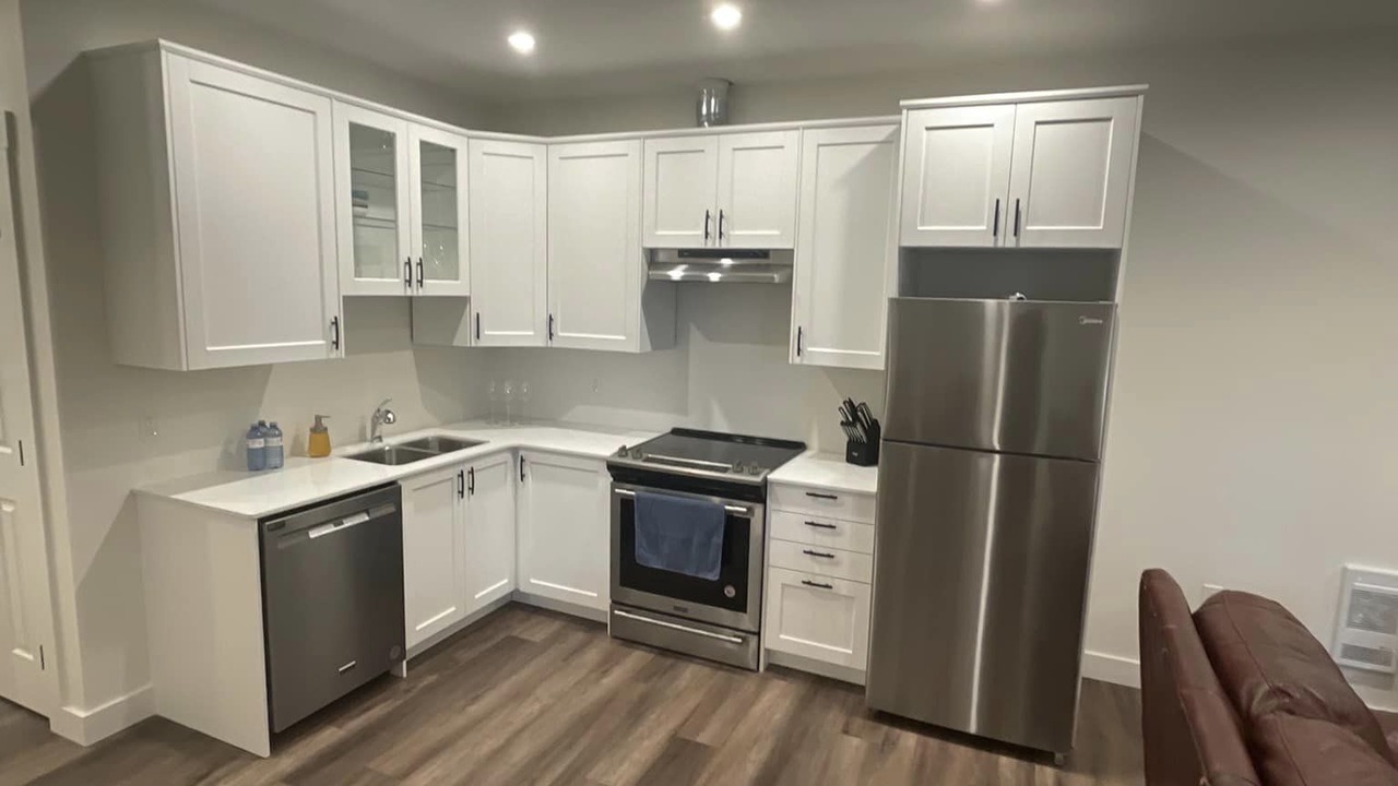 Photo of Kitchen in Powell River
