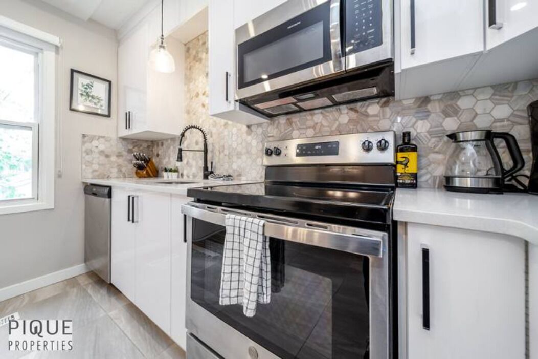 Photo of Kitchen in Southwest Edmonton