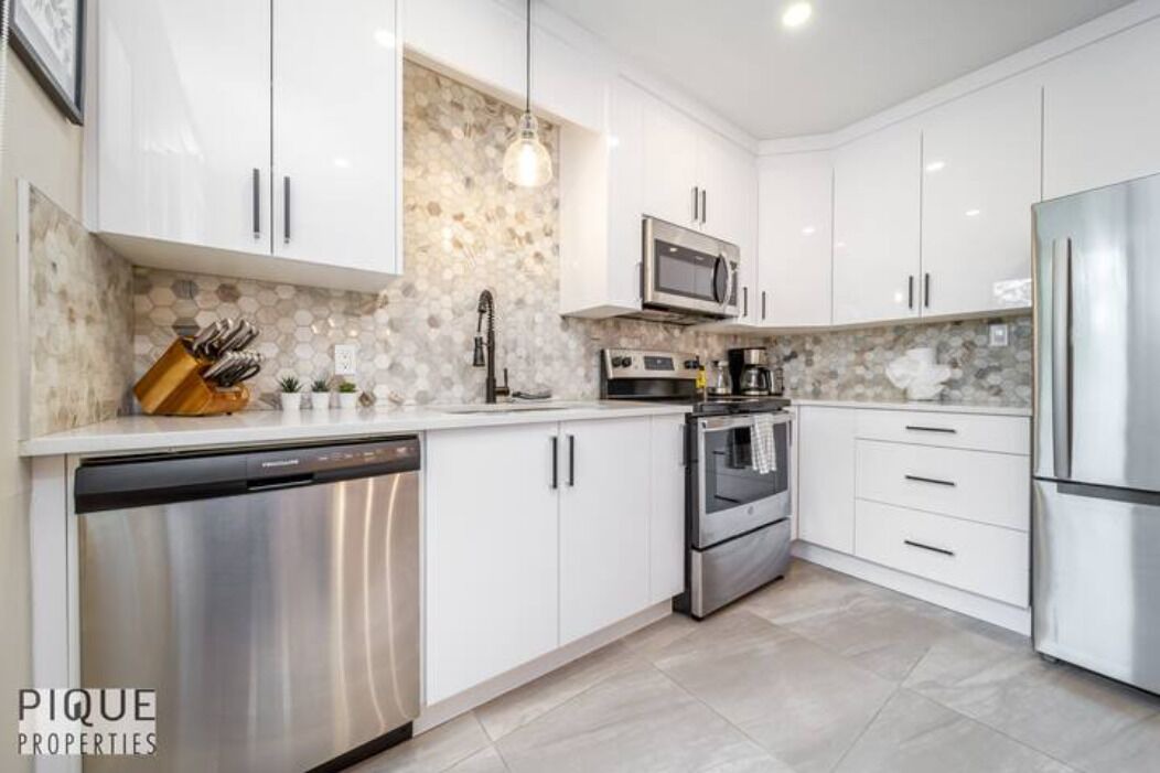 Photo of Kitchen in Southwest Edmonton