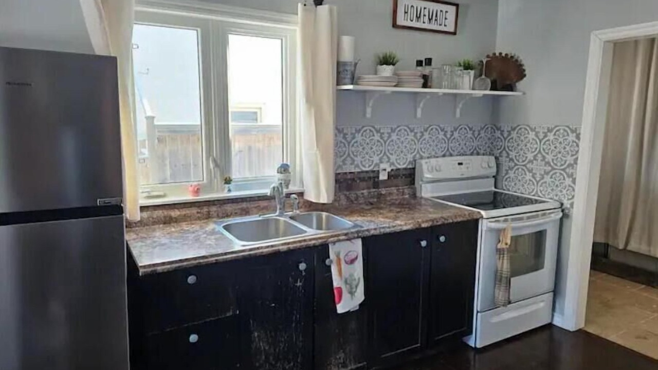 Photo of Kitchen in Lacombe